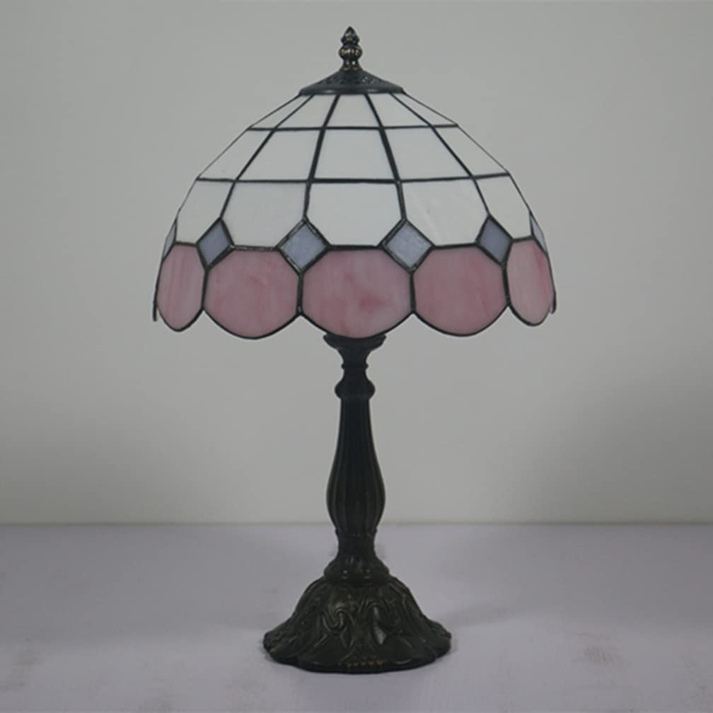 c【 美品 】高さ58㎝ ティファニー 鳥 花柄 大型ガラスシェードランプ Amazon.co.jp : ティファニーランプ、地中海ティファニー