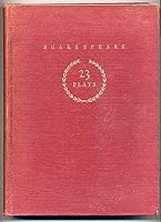 Twenty-Three Plays of William Shakespeare B004BK5VGS Book Cover