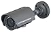 Speco Technologies CVC5715DNVW Intense - IR Hood Bullet Camera, DC Auto Iris VF Lens 4mm-9mm, White Version