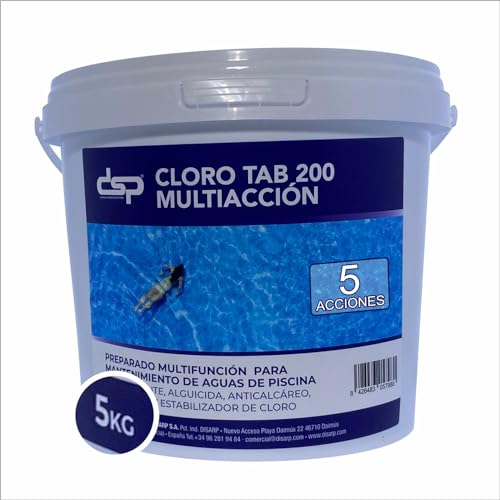 wonduu Cloro Profesional 5kg