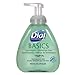 Dial Basics Foaming Hand Wash, Original Formula, Fresh Scent, 15.2 Pump Bottle, 4/Ctn (98609)