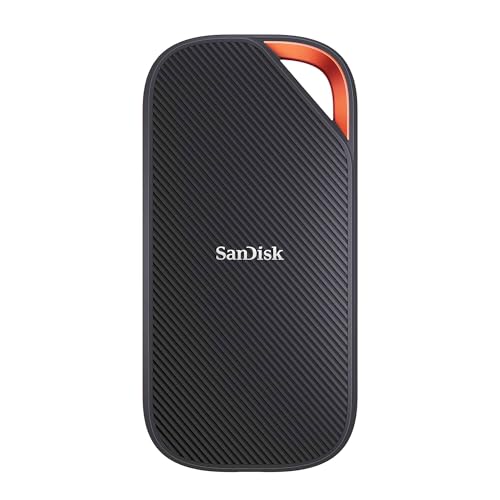 【Amazon.co.jp限定】SanDisk SSD 外付け 2TB