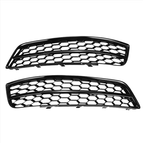 Cache antibrouillard Audi A3 8P résout le problème de grille cassée référence 8P0807682D