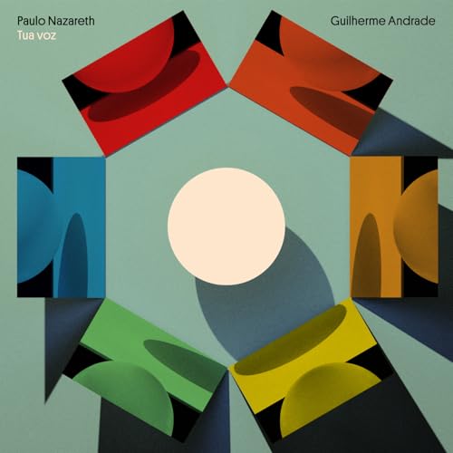 Paulo Nazareth & Guilherme Andrade