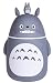 Bamboo's Grocery Cute Totoro Vacuum Bottle, Vacuum Cup, Travel Mug, 280 ML, Grey