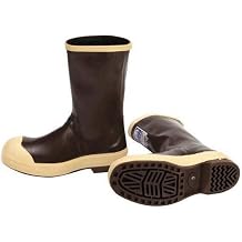 SERVUS 12 in Steel Toe Neoprene Safety Boot