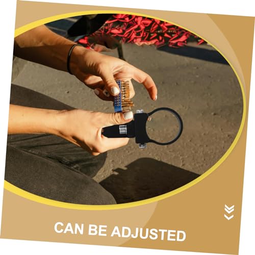 Support de feu antibrouillard pour fourche de moto avec fixation TOPBATHY - 5