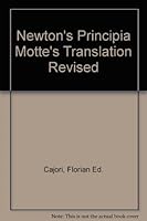 Newton's Principia Motte's Translation Revised B000P0KSWK Book Cover