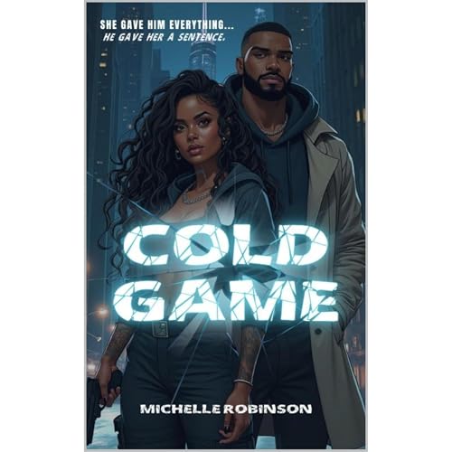 Cold Game Audiolibro Por Michelle Robinson arte de portada