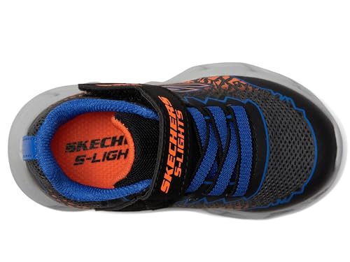 Skechers Vortex 2.0 Zorento baskets de sport légères pour garçons et filles - 3