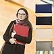 Geldtaschen Banktasche, 4 Stück Banktaschen aus Kunstleder, Banktasche mit Reißverschluss, Dokumente Geldmappe, PU Banktasche für A5 Dokumente Schule Haushalt Business 27 x 15 cm 4 Farben