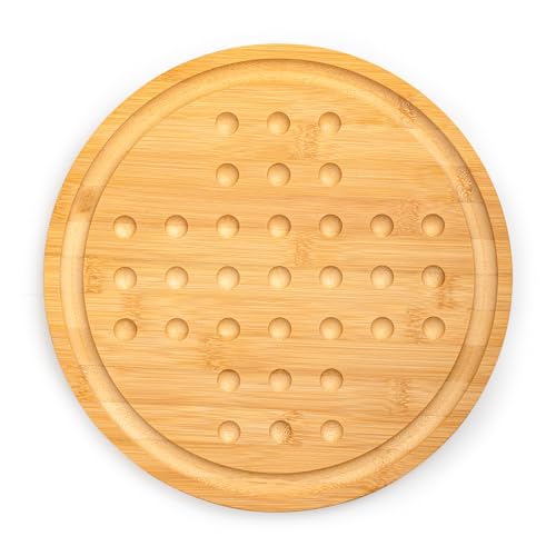 Juego de Estrategia de Madera Sólida para 1 Jugador miniatura 7