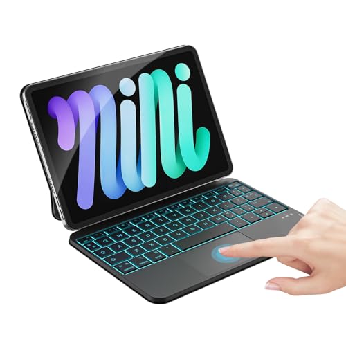 Amazon.co.jp: ZYNTHRALIX iPad mini 7 (A17 Pro 2024) & Mini 6 (2021