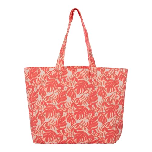 Image of Roxy Cotton Tote Bag | Everyday Carry | Beach | Travel | Vacation | Reusable | Lightweight