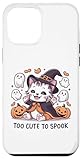 Photo Gallery custodia per iphone 15 pro max gatto di halloween troppo carino per spaventare Photo Gallery custodia per iphone 15 pro max gatto di halloween troppo carino per spaventare