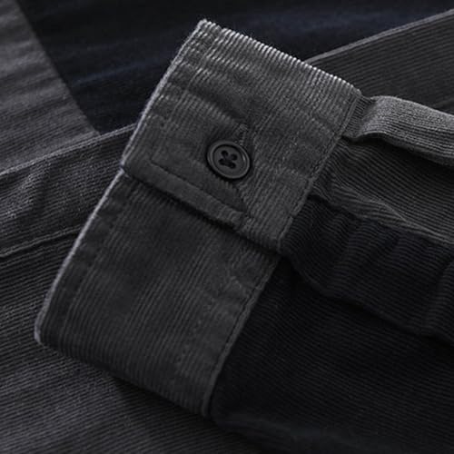 Chemise d'été blanche en coton léger texturé de style polo - 2