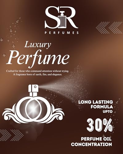 Image of Choco Musk Perfume | Eau De Parfum | Chocolate Vanilla Musk Scent | Long Lasting Fragrance | Unisex Perfume | 8 ml Tester (Pack of 1)