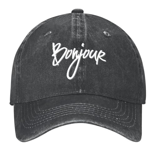 Casquette de sport féminin et masculin ajustable pour éviter le soleil
