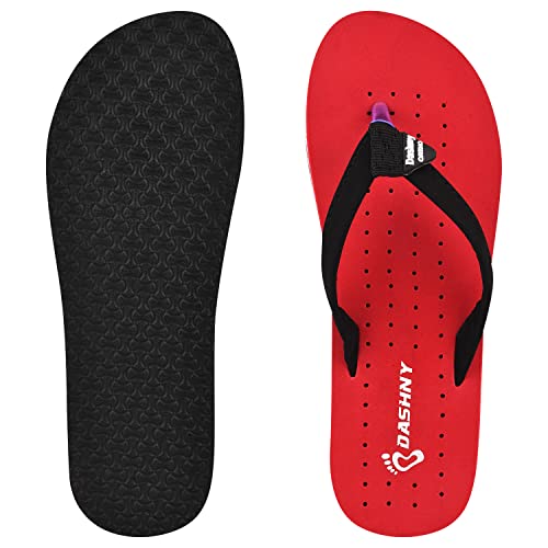 Image of Dashny Women's |Extra Super Soft Comfortable Slippers | Casual Slides Slippers