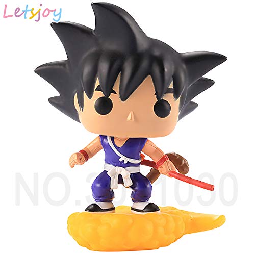 dragon ball squishy