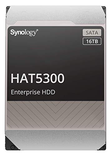 Synology HAT5300-16T 16 TB Hard Drive - 3.5