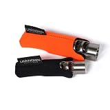 UM Jimmy Muzzle Cover (Magnum, Orange)