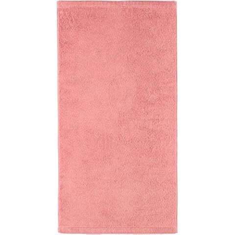 Cawö Home Life Style 7007 Rouge 214 Hand Towel 50 x 100 cm Plain Cover