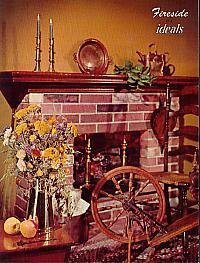 Paperback Fireside Issue Ideals, Vol. 22 No.1 (January 1965) Book