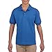Gildan boys Jersey Polo, 2-pack Polo Shirt, Royal, X-Large US