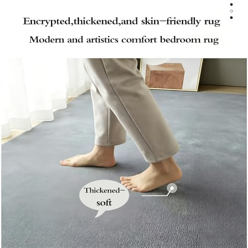 Tapis de chambre d'enfant en velours de qualité supérieure extra large