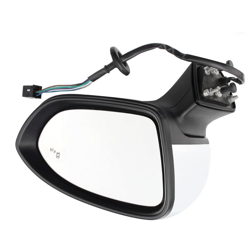 Rétroviseur extérieur auto pour Chevrolet Cruze 2016-2019 aile de porte réglage électrique - 5