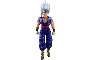 S.H. Figuarts Son Gohan Beast: Unleash the Ultimate Warrior's Fury