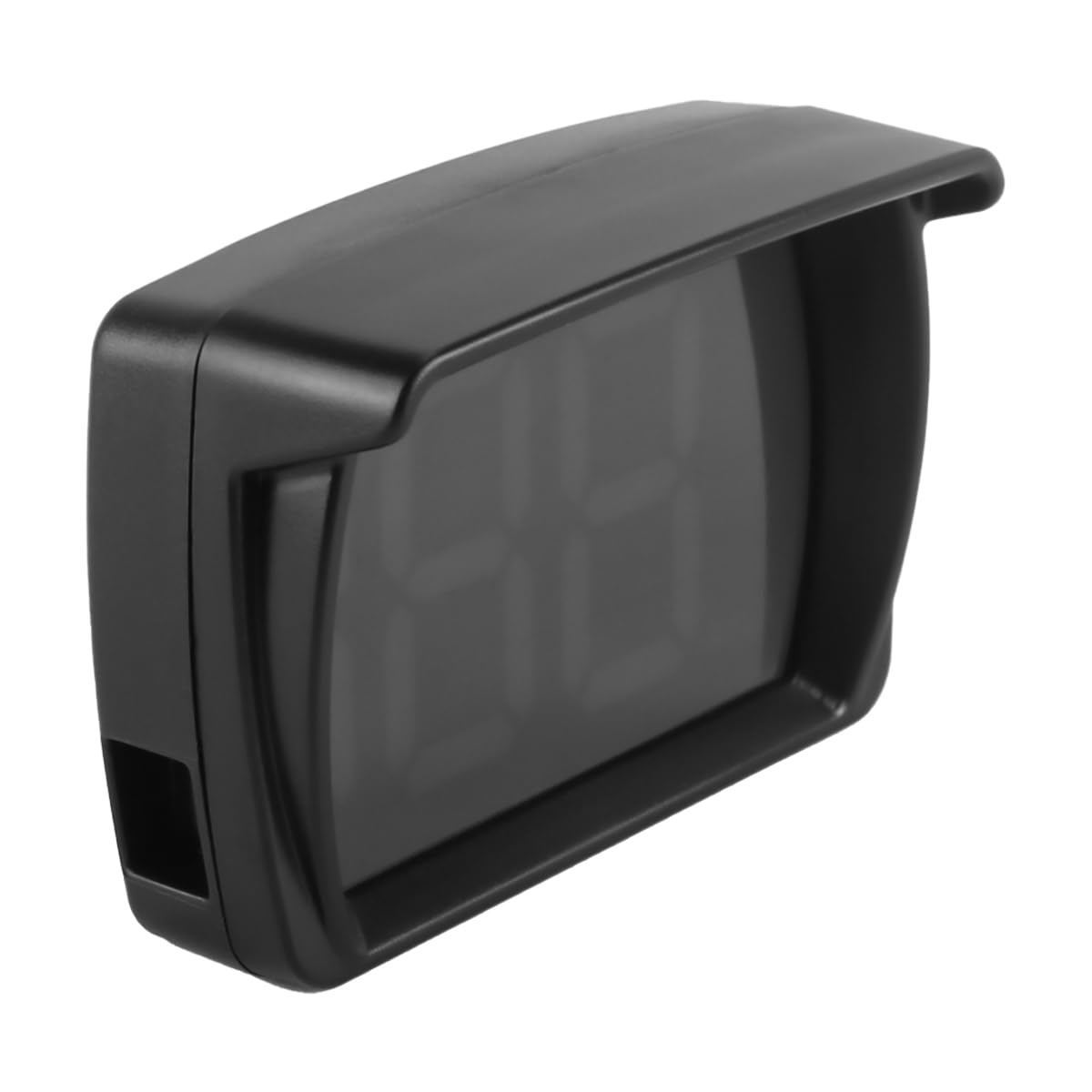 Cyfrowy prędkościomierz GPS z wyświetlaczem HUD dla samochodów osobowych, ciężarowych i motocykli Duży wyświetlacz LCD Śledzenie km/h w czasie rzeczywistym