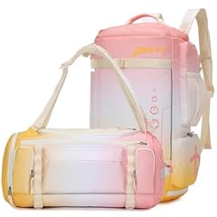 Pink Yellow Gardient