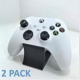  3D Cabin Xbox Controller Stand (2-Pack) Remote Stand Holder for Xbox Series X/Series S/One/One S/One X Black x 2