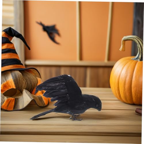 Accessoires Gothiques Volants pour Briser la Monotonie d'Halloween