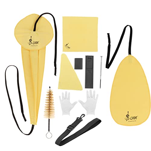 Best Saxophone Cleaning Kits The 16 best products compared www