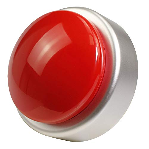 Neutral Extra Large Talking Alarm Clock for Blind - Announcing Time, Date