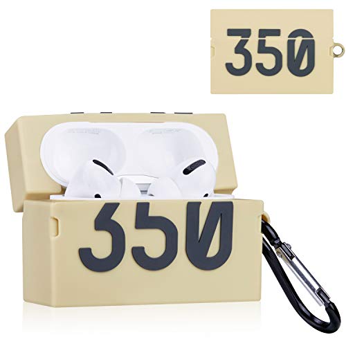 Joyleop(350 Shoes Box) for Airpods Pro/for Airpod 3 Case Cover, 3D Cute Luxury