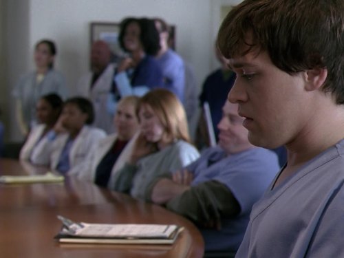 Grey's Anatomy Family Tree