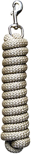 Harry's Horse Denz Karab Tricot d'attache Gris pour Licol de Cheval 31200033