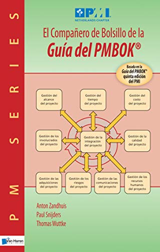 El Compañero de Bolsillo de la Guía del PMBOK® (Spanish Edition)