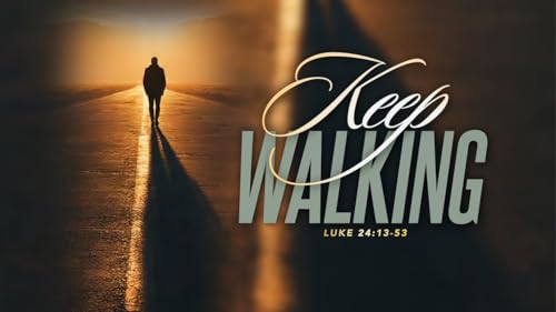 Keep Walking| Bishop Terence A. Merritt | LIFE Church