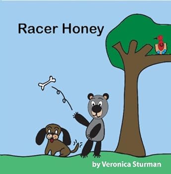 Paperback Racer Honey Book
