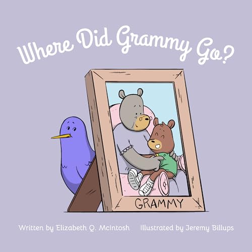 Where Did Grammy Go?