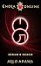 Seran's Reach: A Fantasy LitRPG (Enora Online Book 5)