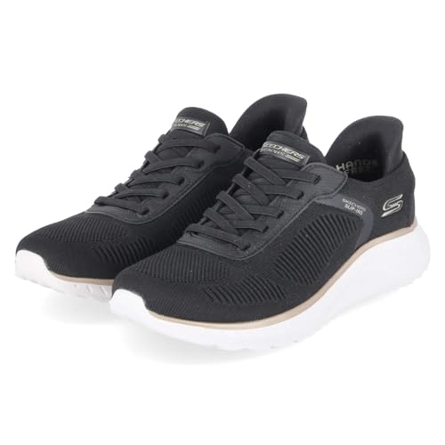 Skechers BOBS Squad Chaos baskets femme idéales pour vos séances de marche active et sorties urbaines