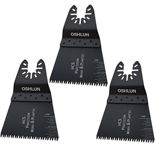 Oshlun MMC-1103 Oszillierende Klinge Cover