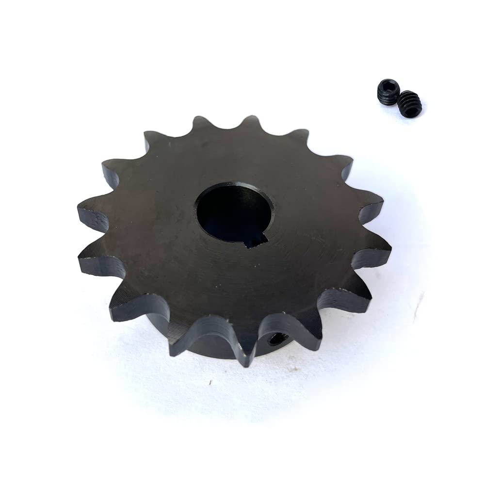 #40 Roller Chain Sprocket B Type 3/4" Bore Rust Prevention Hardened 10 Tooth — Amazon image 28