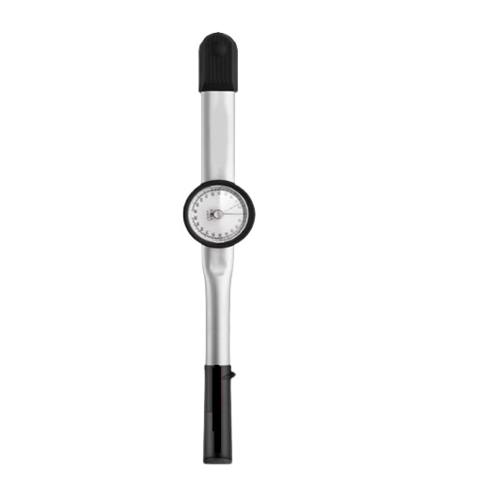 Hexeh One Color Dial Torque Wrench Db200n-S 1/2 40-200N.m With Dual Pointers For Industry, Manufacturing
